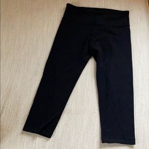 Lululemon 21 inseam classic yoga pant